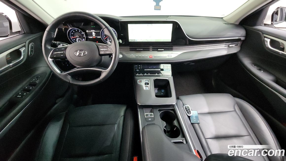 Hyundai Grandeur 2020