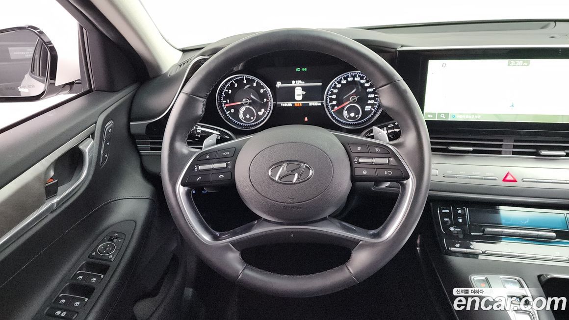 Hyundai Grandeur 2020