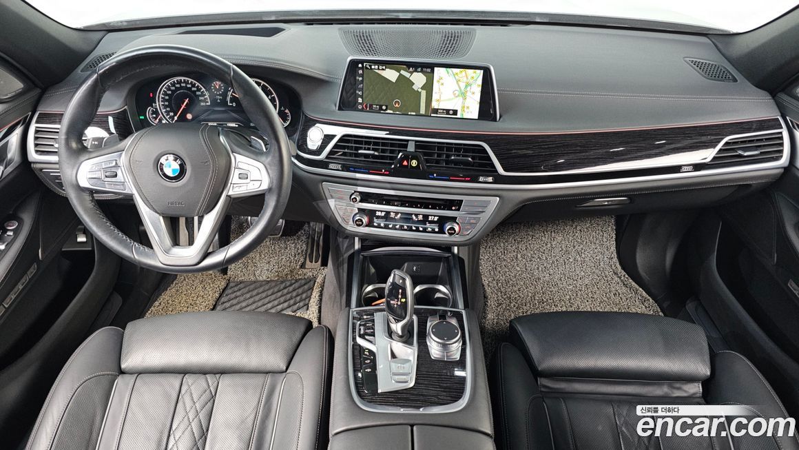 BMW 7-Series 2018