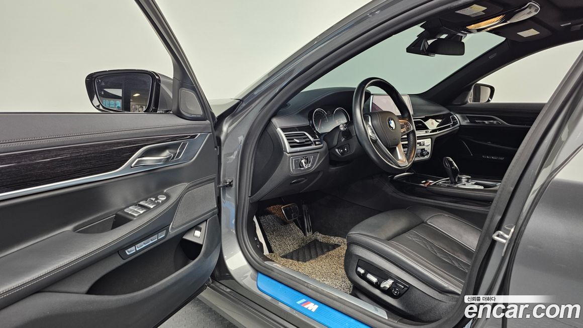BMW 7-Series 2018