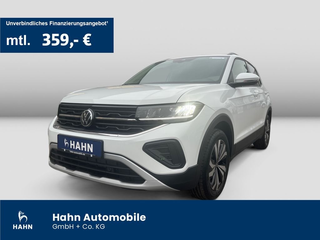 Volkswagen T-Cross 2025