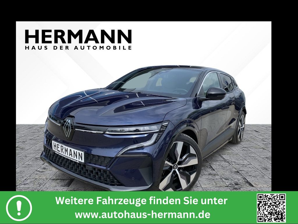 Renault Megane E-TECH 2022