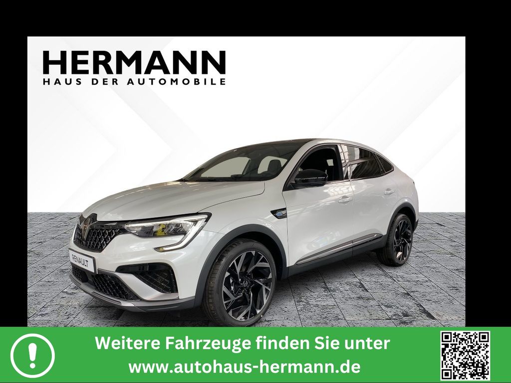 Renault Arkana 2024
