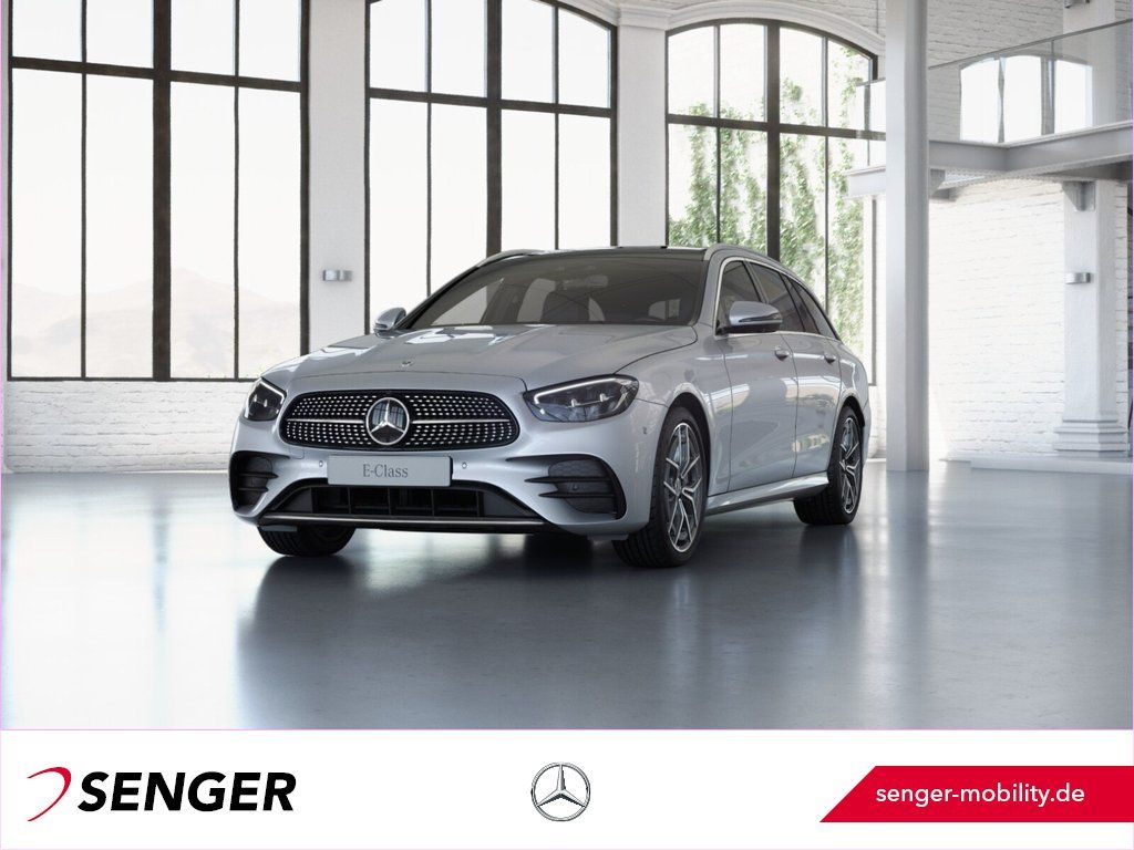 Mercedes-Benz E 400 2022
