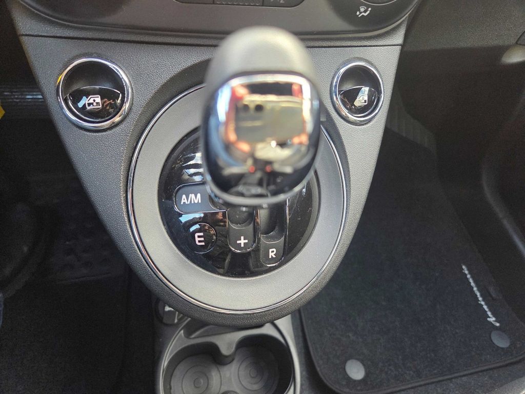 Fiat 500C 2020