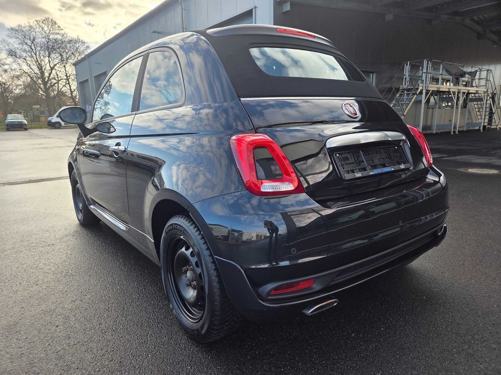 Fiat 500C 2020