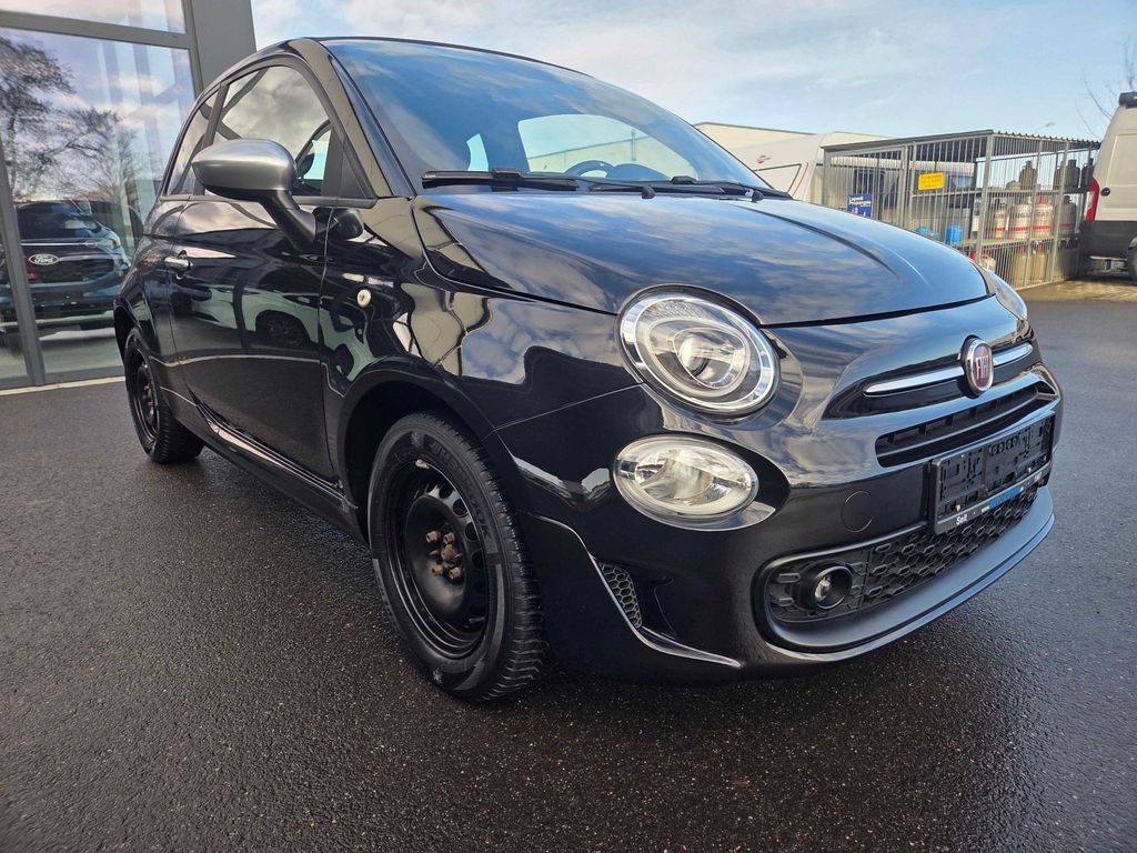 Fiat 500C 2020