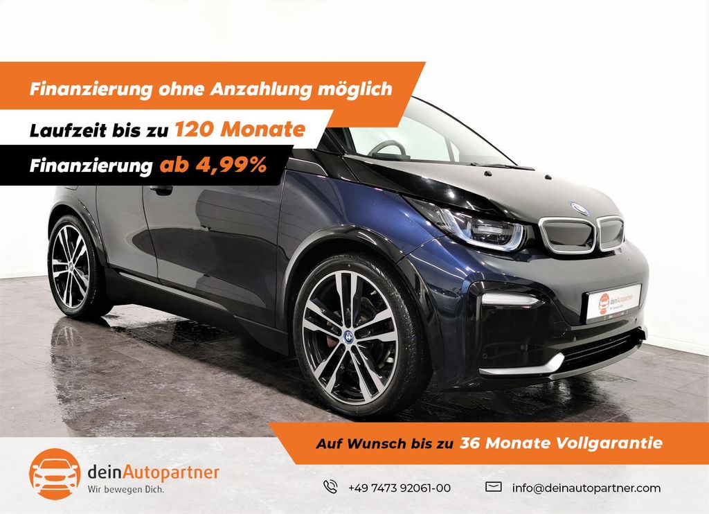 BMW i3 2019