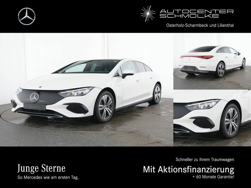 Mercedes-Benz EQE 2024
