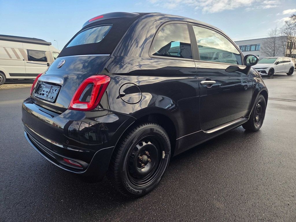 Fiat 500C 2020