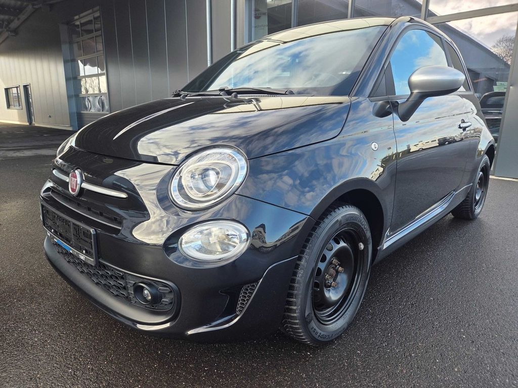 Fiat 500C 2020
