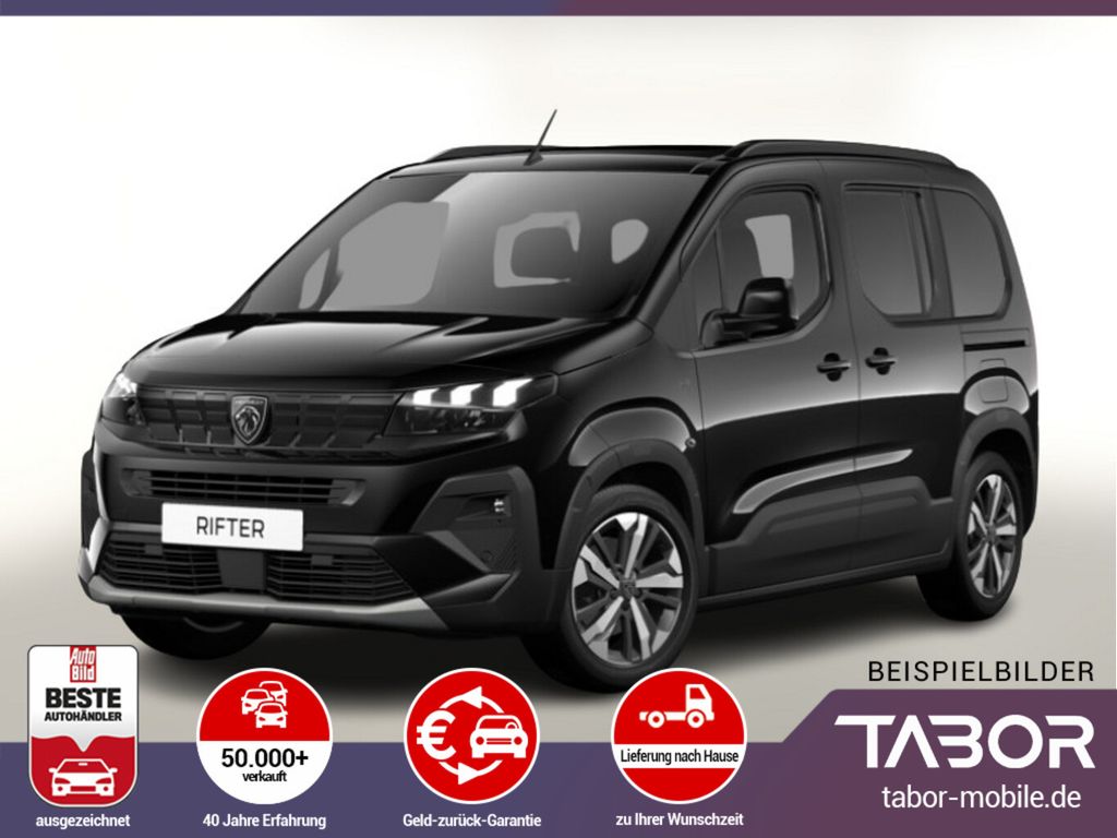 Peugeot Rifter 2025