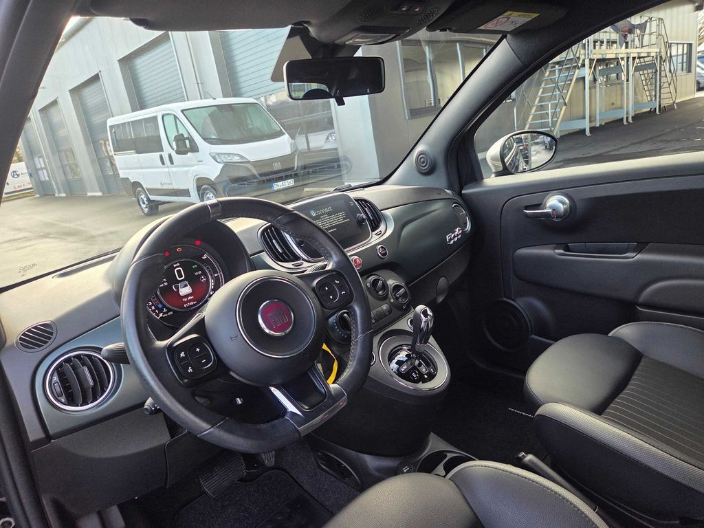 Fiat 500C 2020