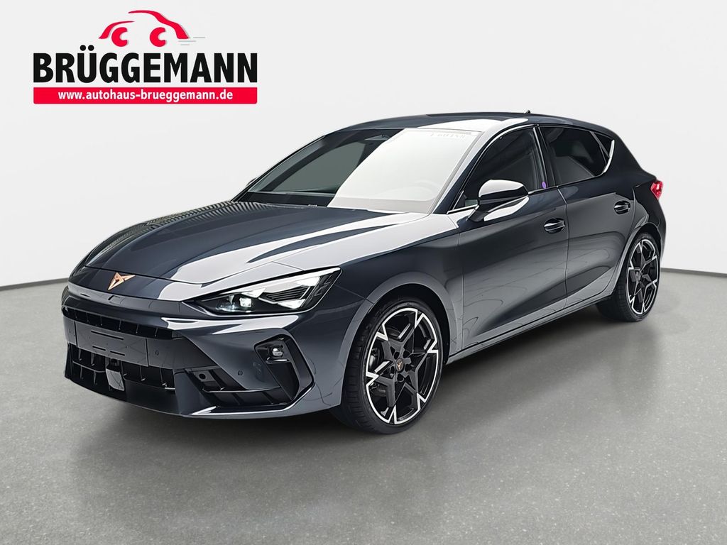 Cupra Leon 2025