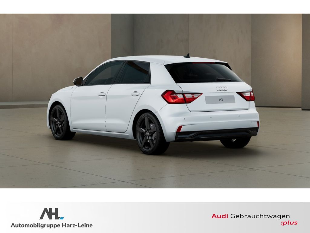 Audi A1 2025