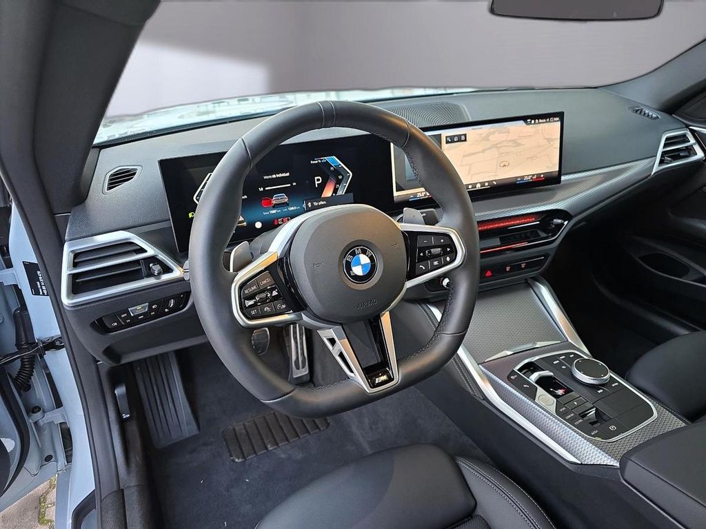 BMW 420 2025