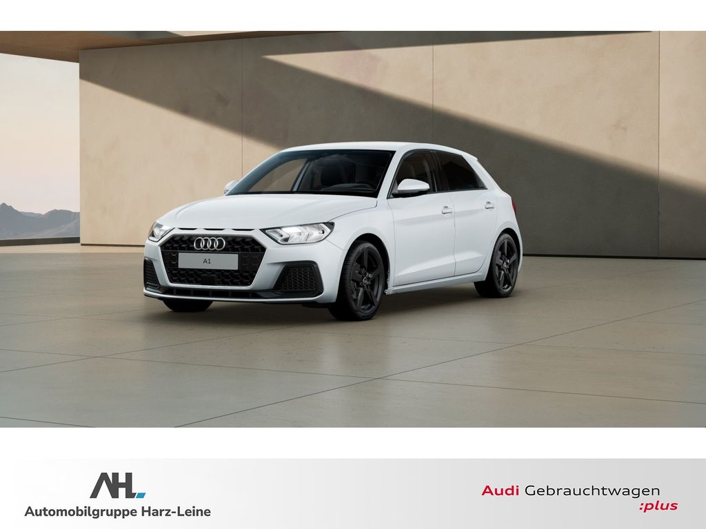 Audi A1 2025