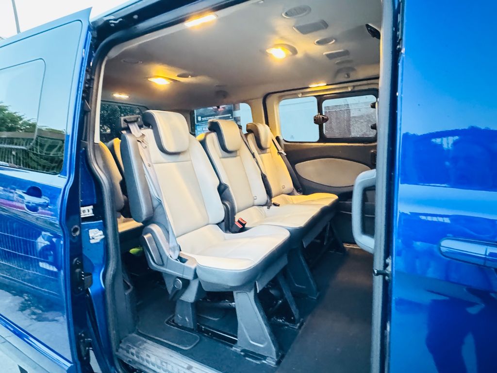 Ford Transit 2017