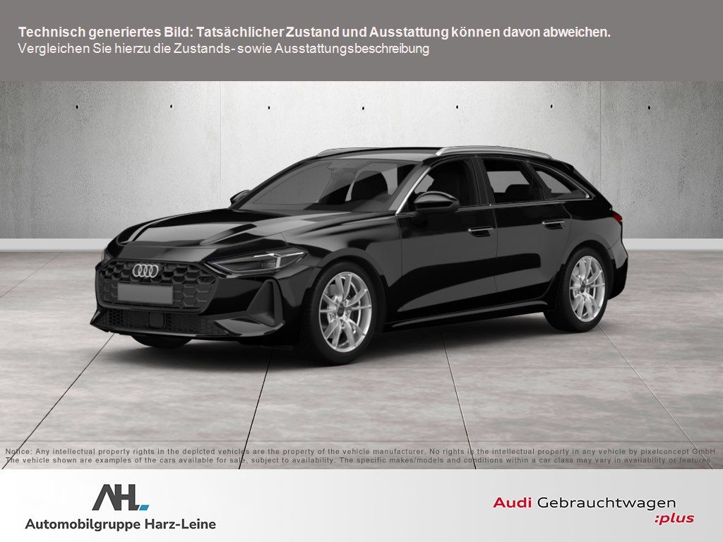Audi A5 2025