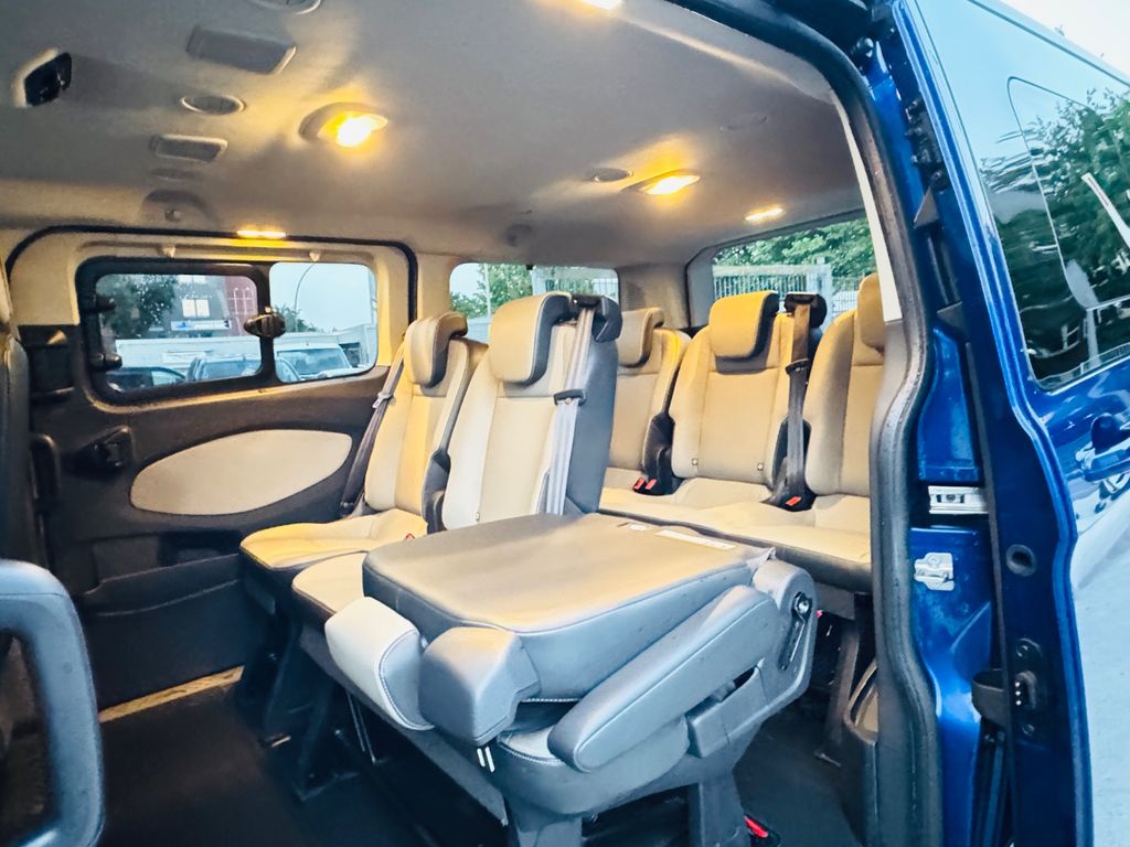 Ford Transit 2017
