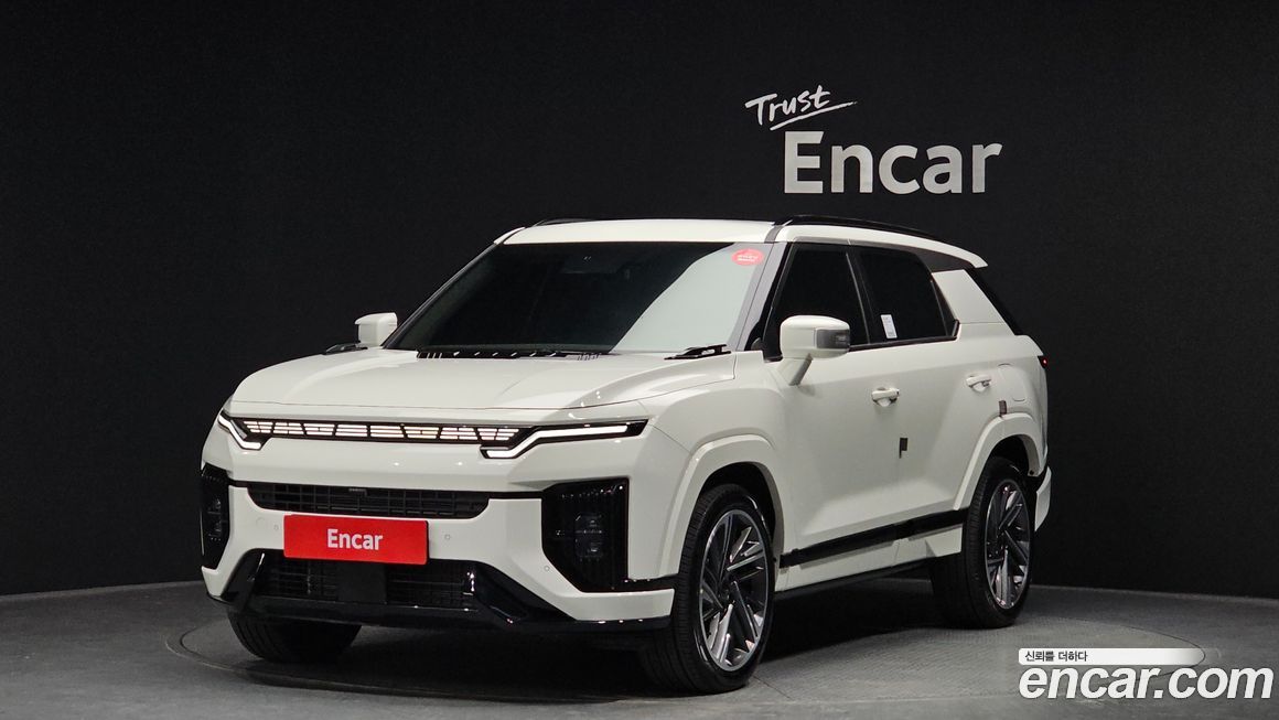 KG_Mobility_Ssangyong Actyon 2026