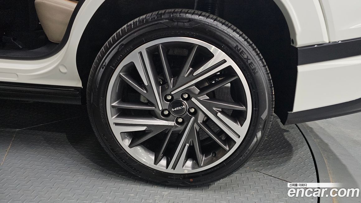 KG_Mobility_Ssangyong Actyon 2026