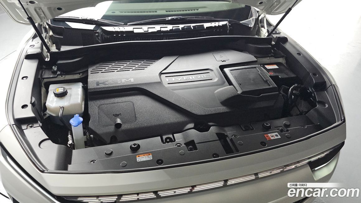 KG_Mobility_Ssangyong Actyon 2026