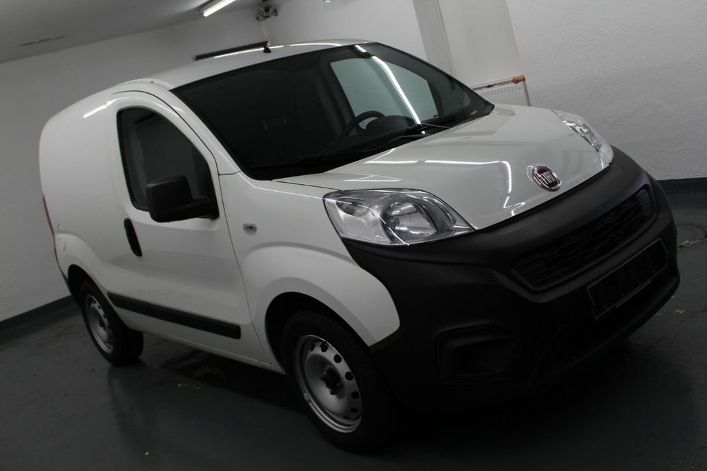 Fiat Fiorino 2021