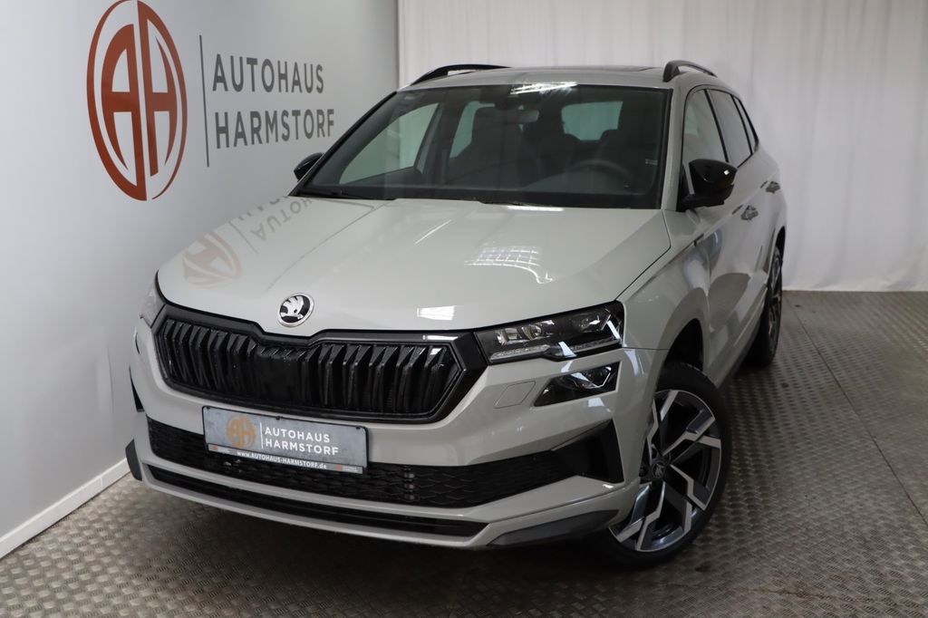 Skoda Karoq 2025