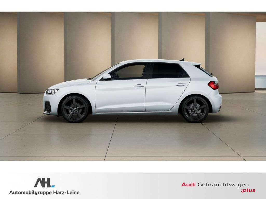Audi A1 2025