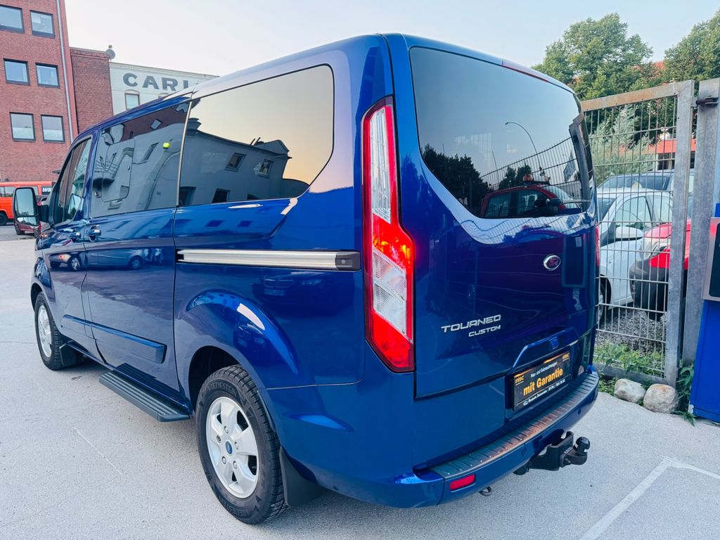 Ford Transit 2017
