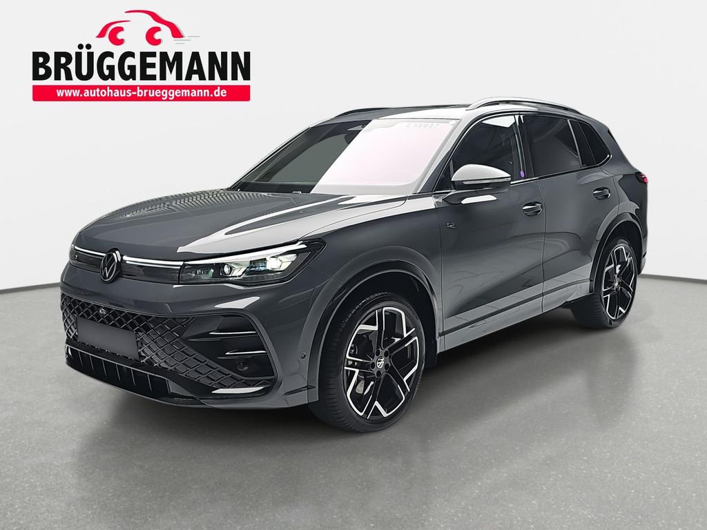 Volkswagen Tiguan 2025