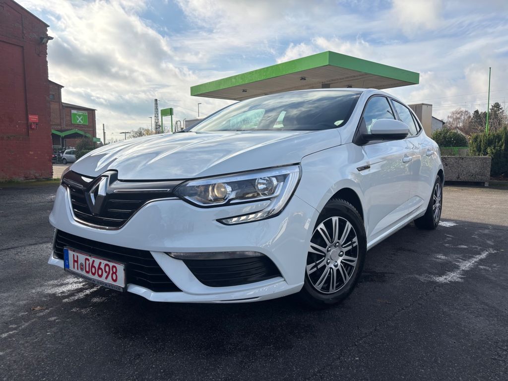 Renault Megane 2018