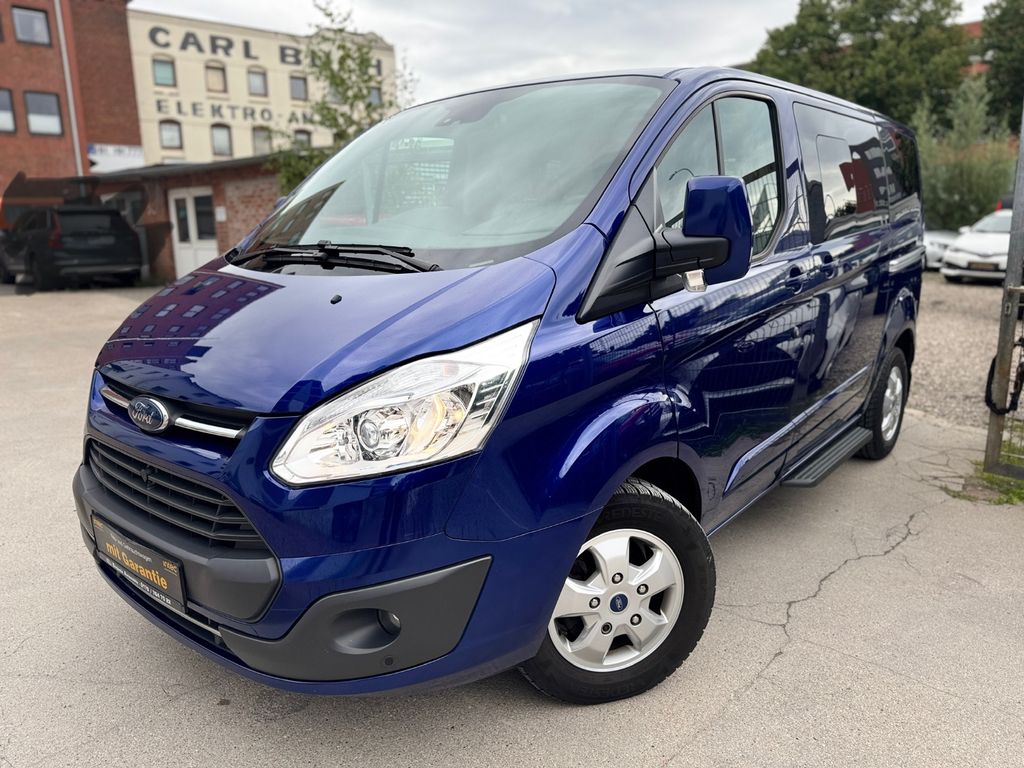 Ford Transit 2017