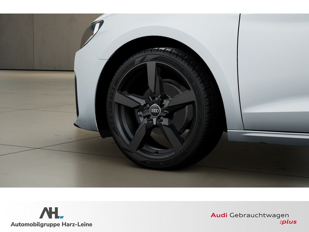 Audi A1 2025