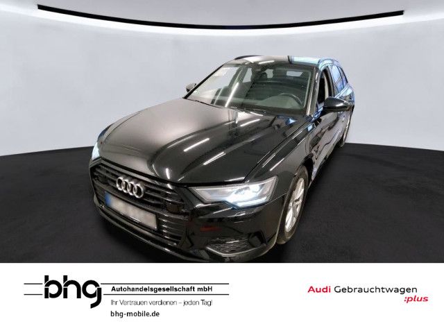 Audi A6 2022