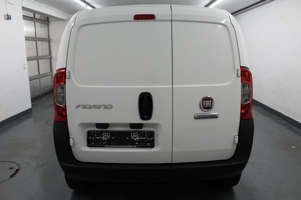 Fiat Fiorino 2021