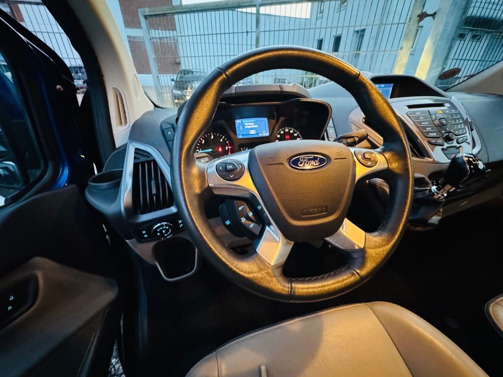 Ford Transit 2017