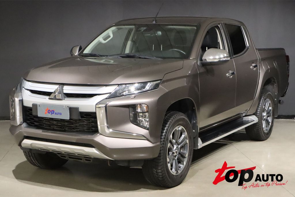 Mitsubishi L200 2021