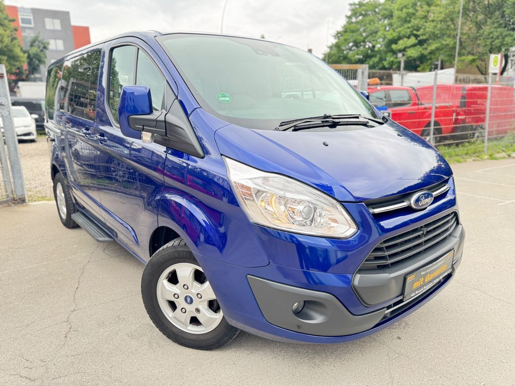 Ford Transit 2017