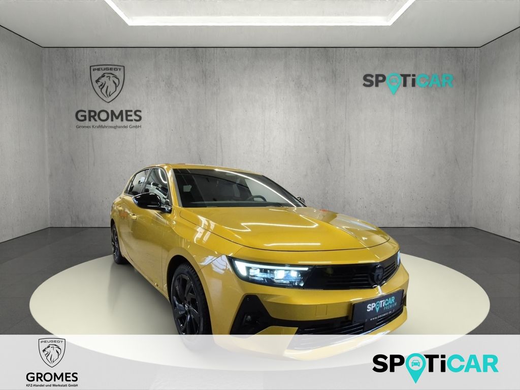 Opel Astra 2024