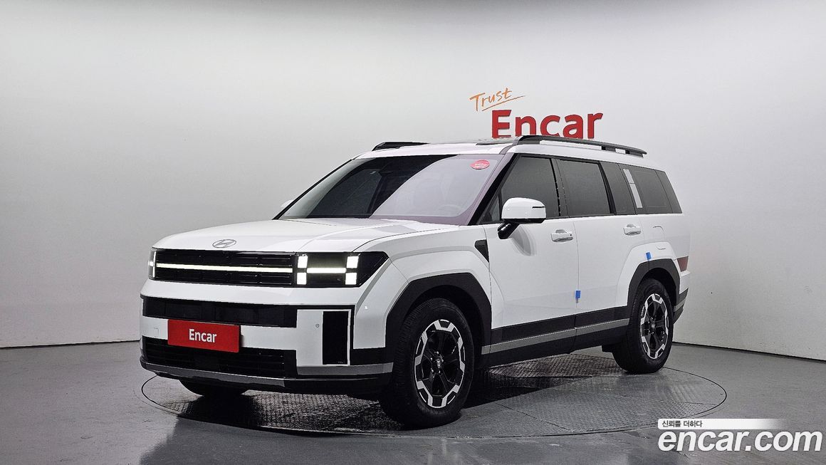 Hyundai Santafe 2024