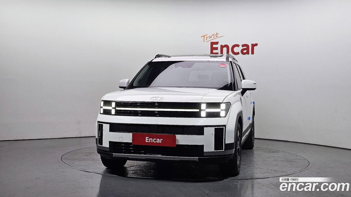 Hyundai Santafe 2024