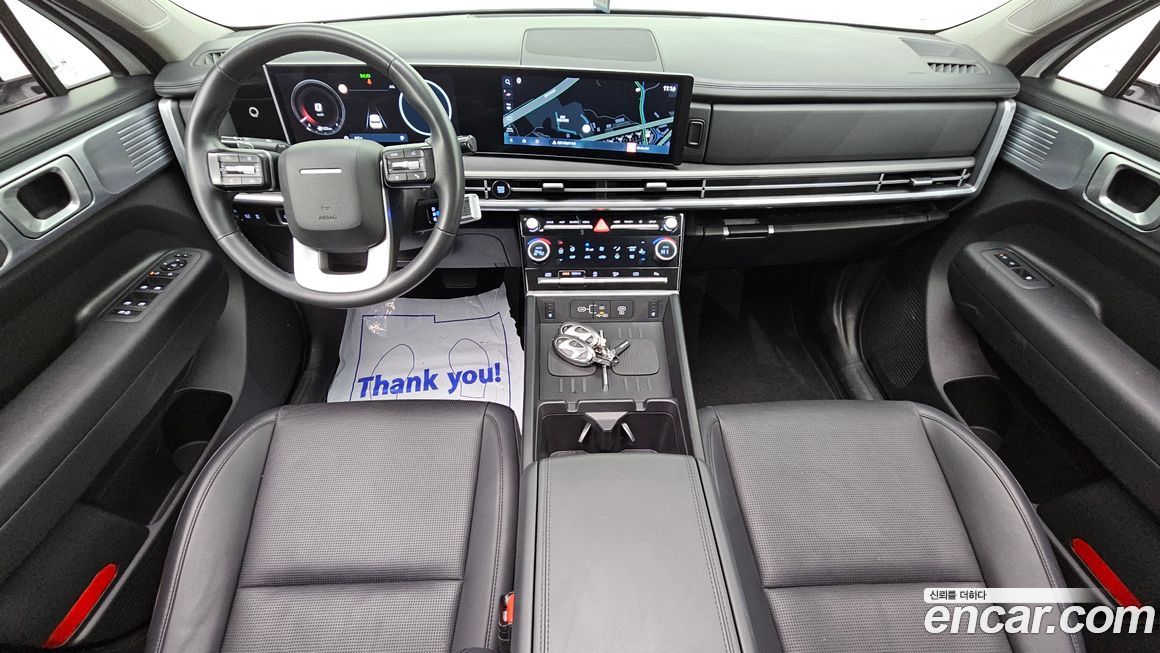 Hyundai Santafe 2024