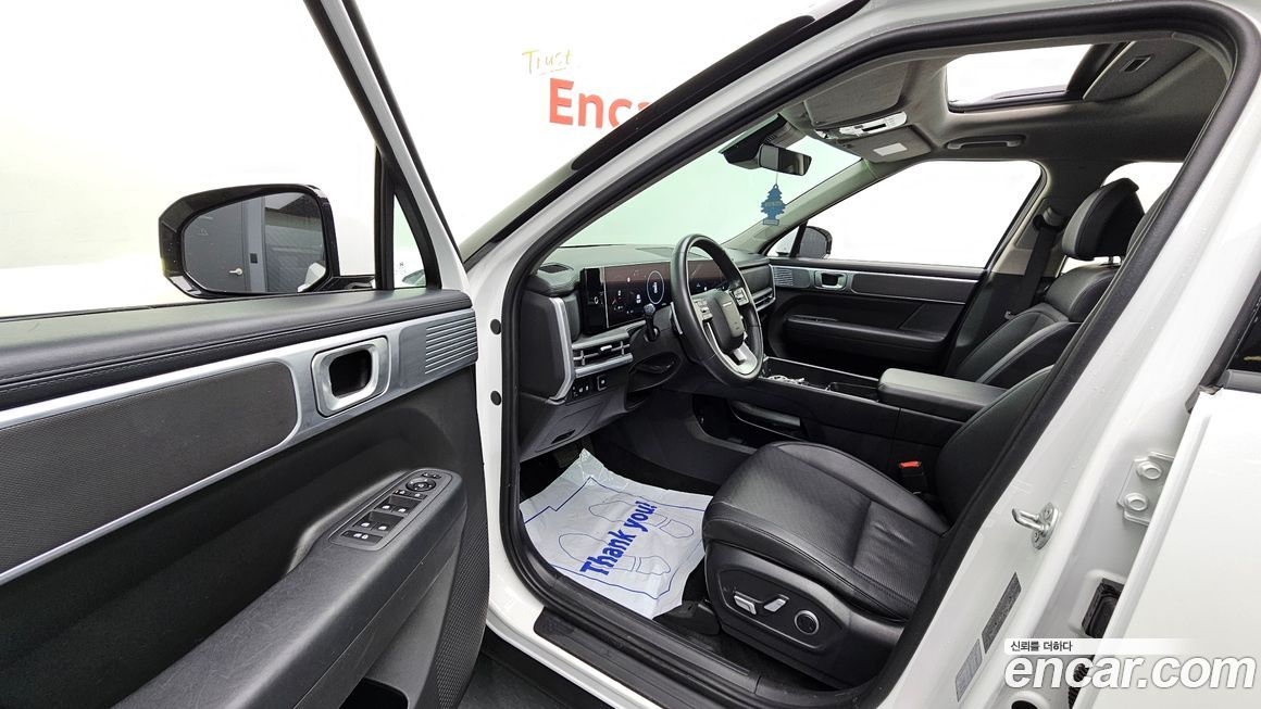 Hyundai Santafe 2024