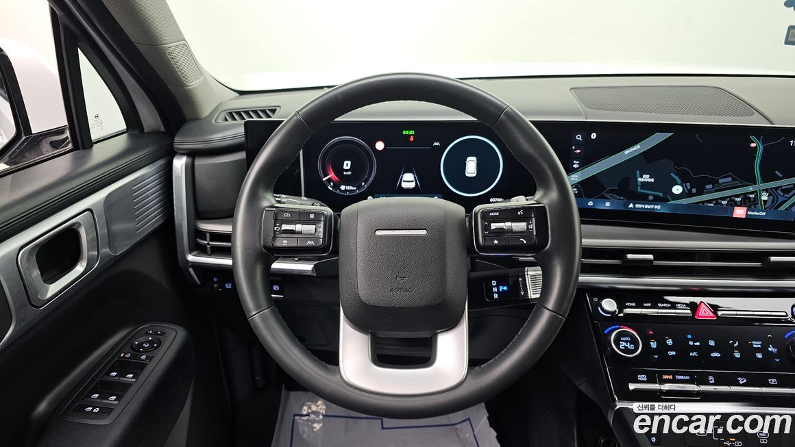 Hyundai Santafe 2024