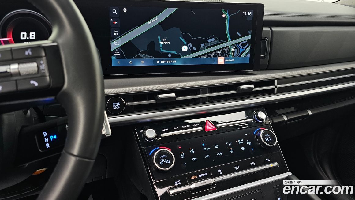 Hyundai Santafe 2024