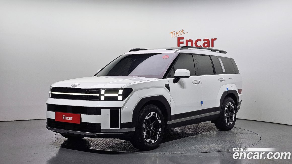 Hyundai Santafe 2024