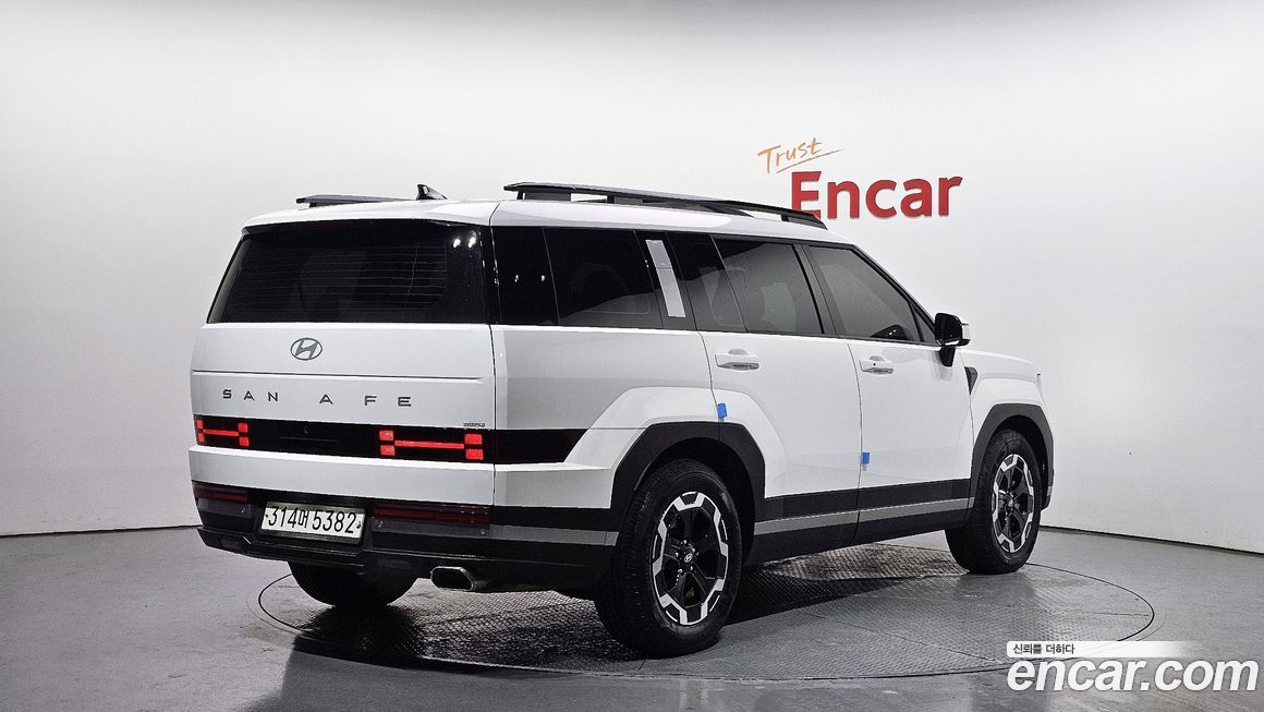 Hyundai Santafe 2024