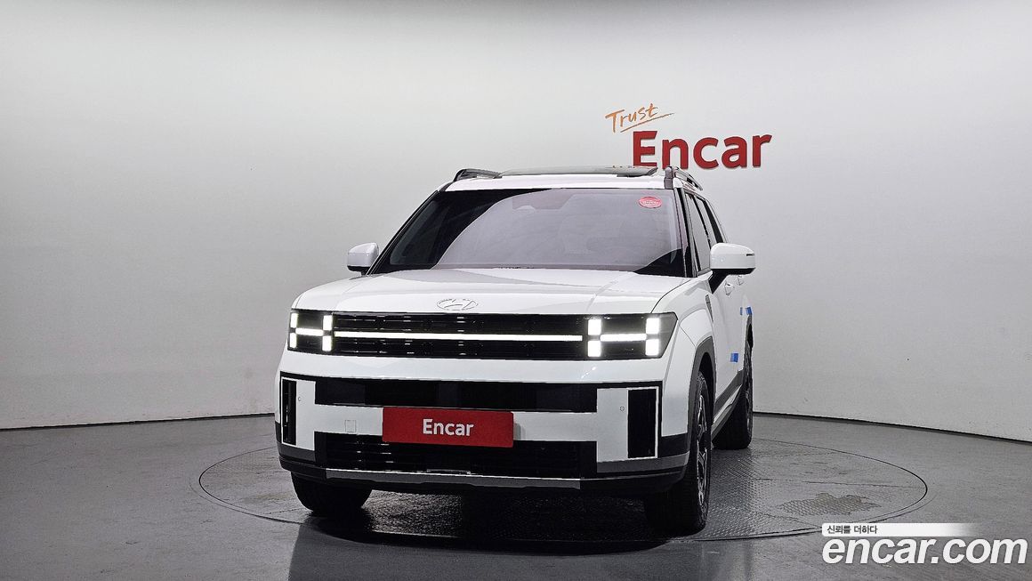 Hyundai Santafe 2024